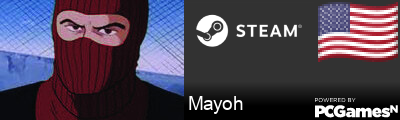 Mayoh Steam Signature