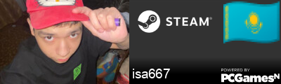 isa667 Steam Signature