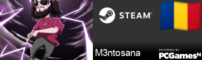 M3ntosana Steam Signature