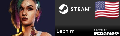 Lephim Steam Signature