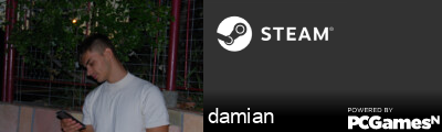 damian Steam Signature