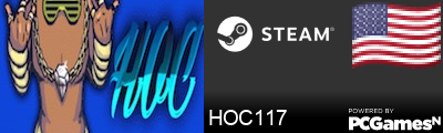 HOC117 Steam Signature