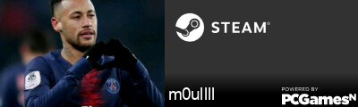 m0ullll Steam Signature