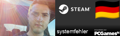 systemfehler Steam Signature