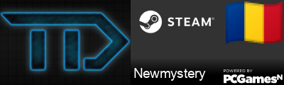 Newmystery Steam Signature