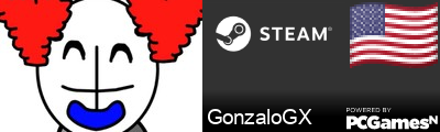 GonzaloGX Steam Signature