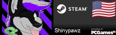 Shinypawz Steam Signature