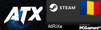 AtRiXe Steam Signature