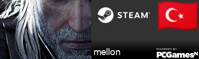 mellon Steam Signature