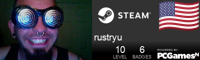 rustryu Steam Signature