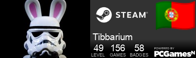 Tibbarium Steam Signature