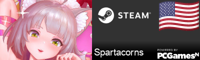 Spartacorns Steam Signature