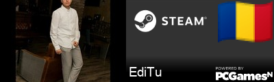 EdiTu Steam Signature