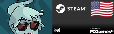 kel Steam Signature
