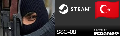 SSG-08 Steam Signature