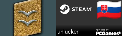 unlucker Steam Signature
