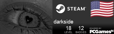 darkside Steam Signature