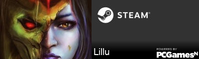 Lillu Steam Signature