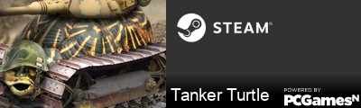 Tanker Turtle Steam Signature