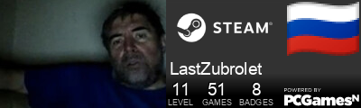 LastZubrolet Steam Signature