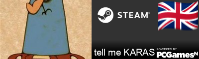 tell me KARAS Steam Signature