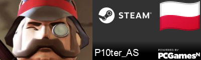 P10ter_AS Steam Signature