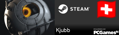 Kjubb Steam Signature