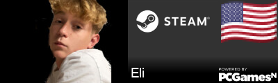 Eli Steam Signature