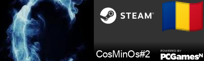 CosMinOs#2 Steam Signature