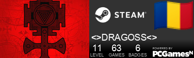 <>DRAGOSS<> Steam Signature