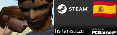 hs Ianisutzu Steam Signature
