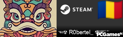 ☜☢ R0bertel_ ☢☞ Steam Signature
