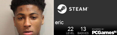 eric Steam Signature