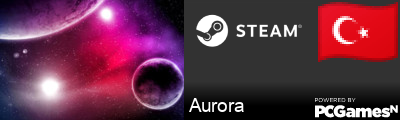 Aurora Steam Signature