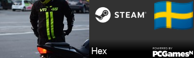 Hex Steam Signature