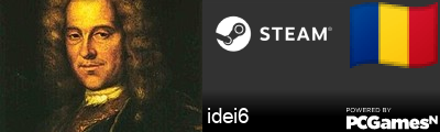 idei6 Steam Signature