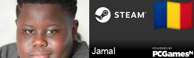 Jamal Steam Signature