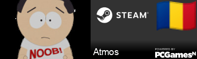 Atmos Steam Signature
