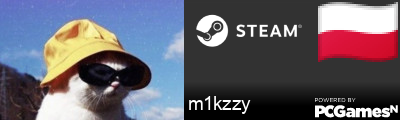 m1kzzy Steam Signature