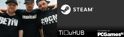 TișuHUB Steam Signature