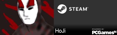 HoJi Steam Signature