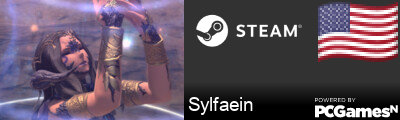 Sylfaein Steam Signature