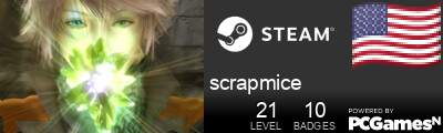 scrapmice Steam Signature