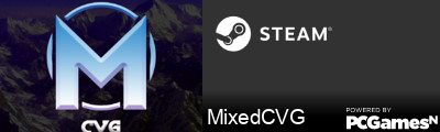 MixedCVG Steam Signature