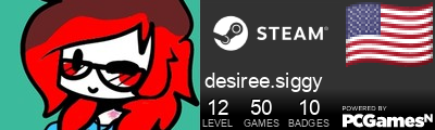 desiree.siggy Steam Signature