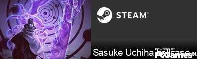 Sasuke Uchiha hellcase.com Steam Signature