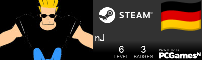 nJ Steam Signature