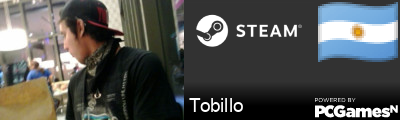 Tobillo Steam Signature
