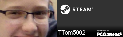 TTom5002 Steam Signature