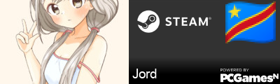 Jord Steam Signature